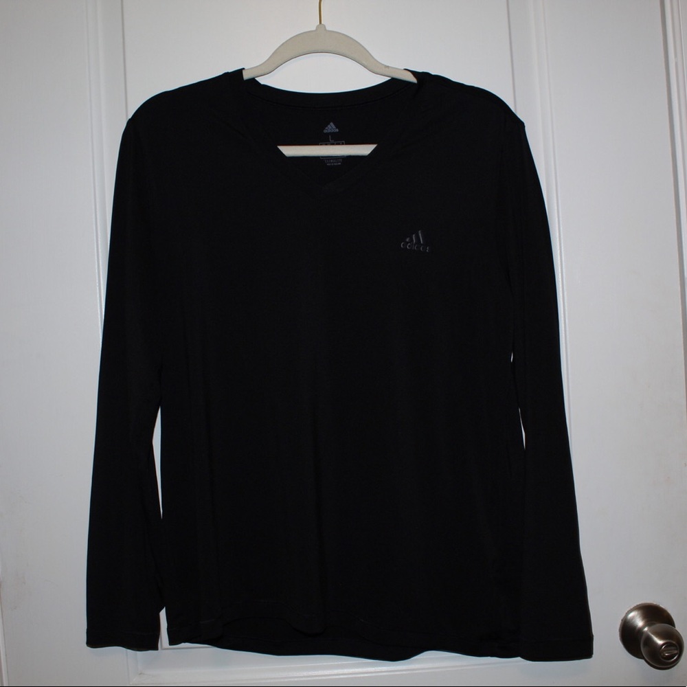 Adidas workout shirt